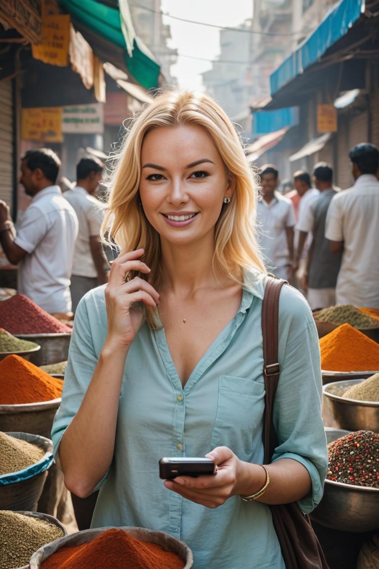 Photify AI prompt preview for Street Vibes India pack - 240 - 2025-04-24T17:45:10.870Z