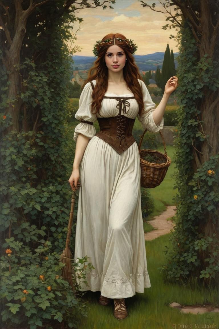 Photify AI prompt preview for Women In Art pack - 240 - 2025-04-26T21:00:19.758Z