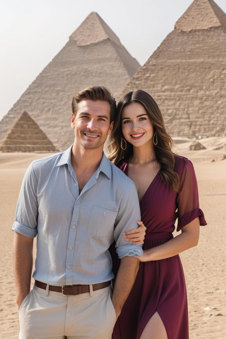 Photify AI prompt preview for Romance In Egypt pack - 240 - 2025-05-09T08:14:51.898Z