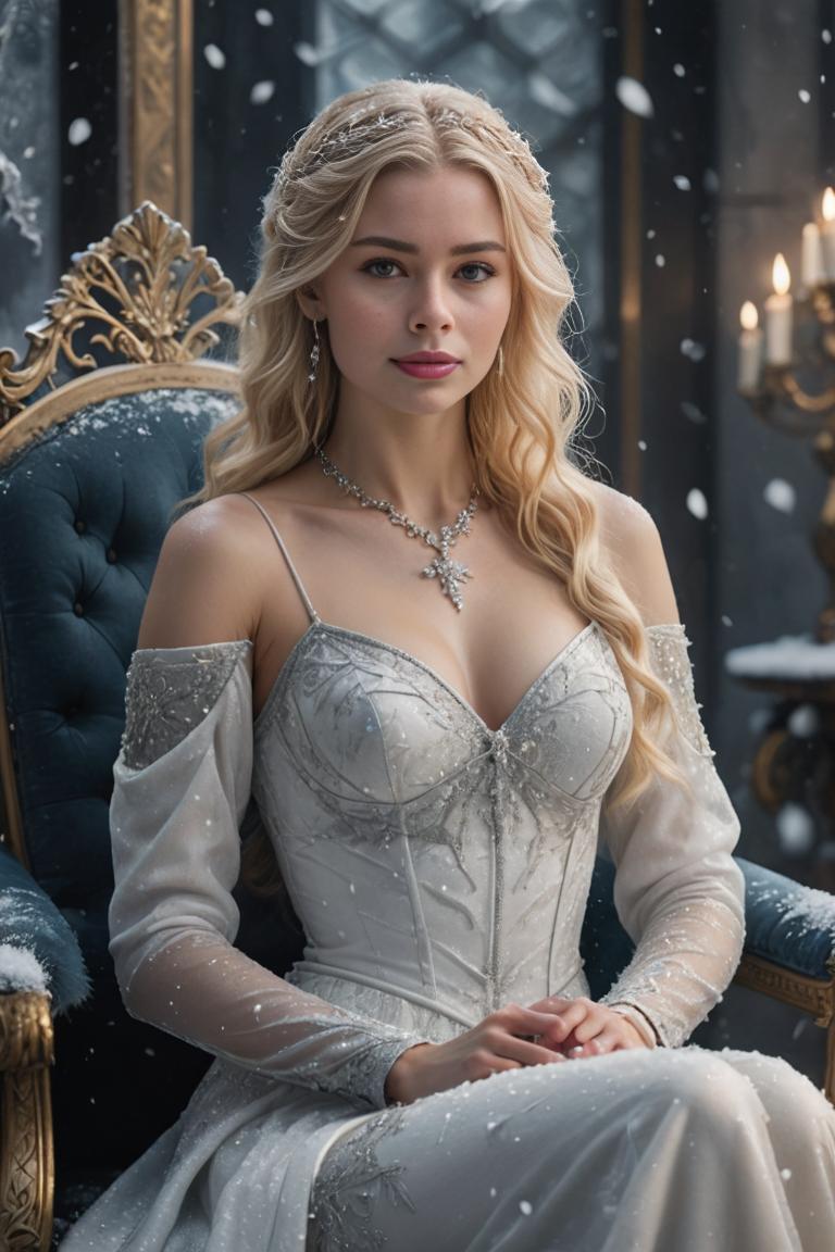 Photify AI prompt preview for Winter Queen pack - 240 - 2025-10-30T18:38:57.139Z