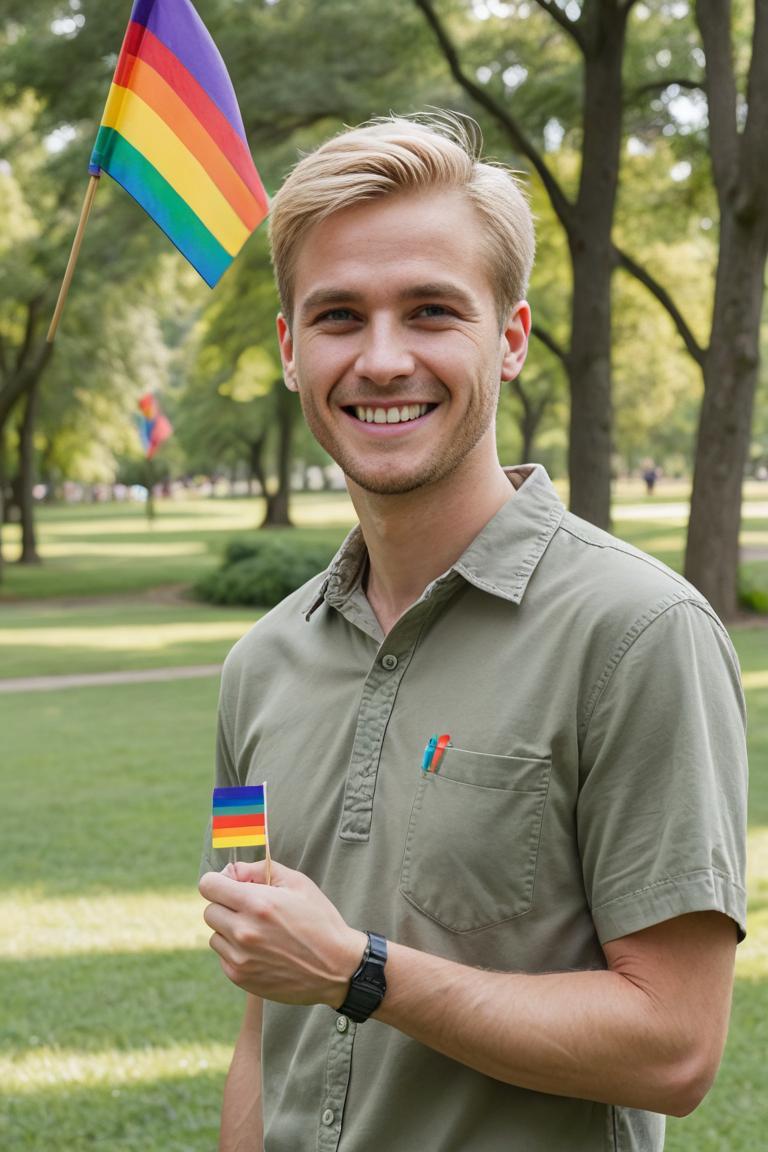 Photify AI prompt preview for Pride pack - 240 - 2025-03-25T16:22:32.569Z