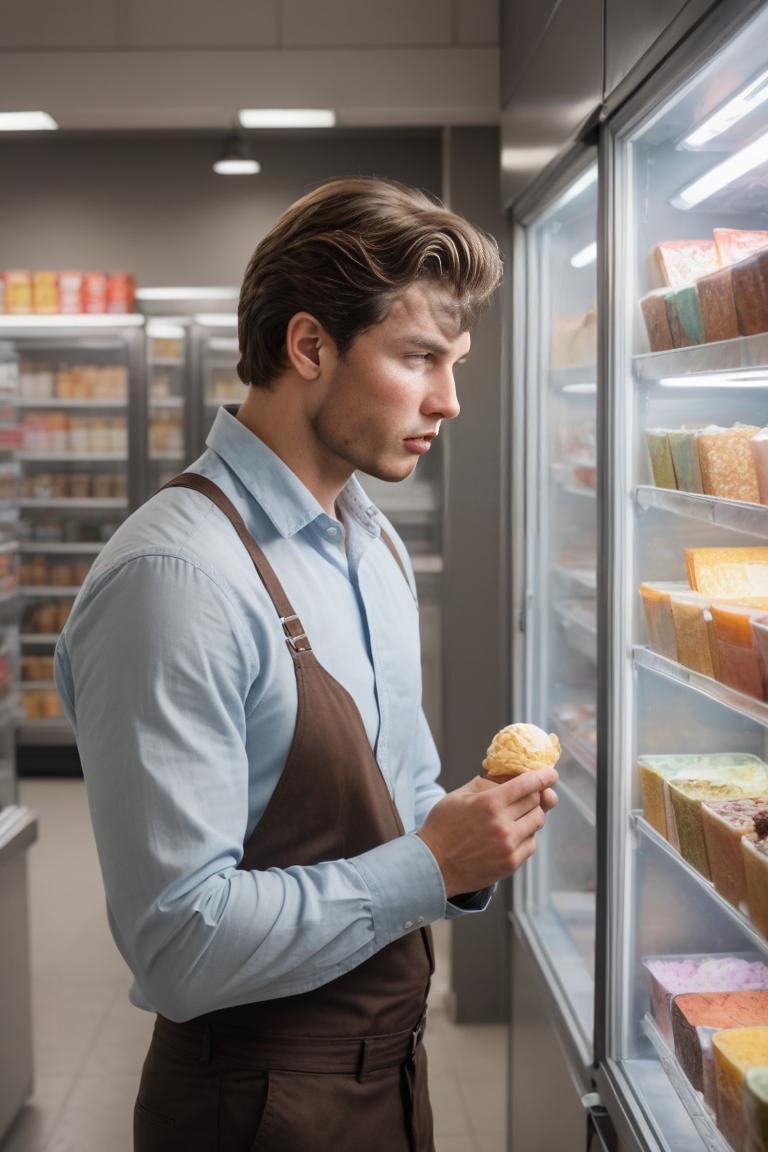 Photify AI prompt preview for Grocery Moments pack - 240 - 2025-05-20T06:39:05.405Z