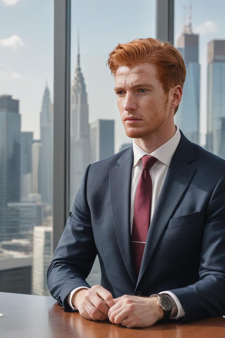 Photify AI prompt preview for Boardroom Style pack - 240 - 2025-10-05T01:22:07.670Z