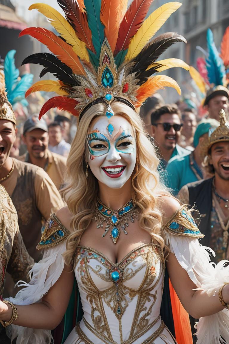 Photify AI prompt preview for Carnival Delight Venezia pack - 240 - 2025-04-30T00:01:51.012Z