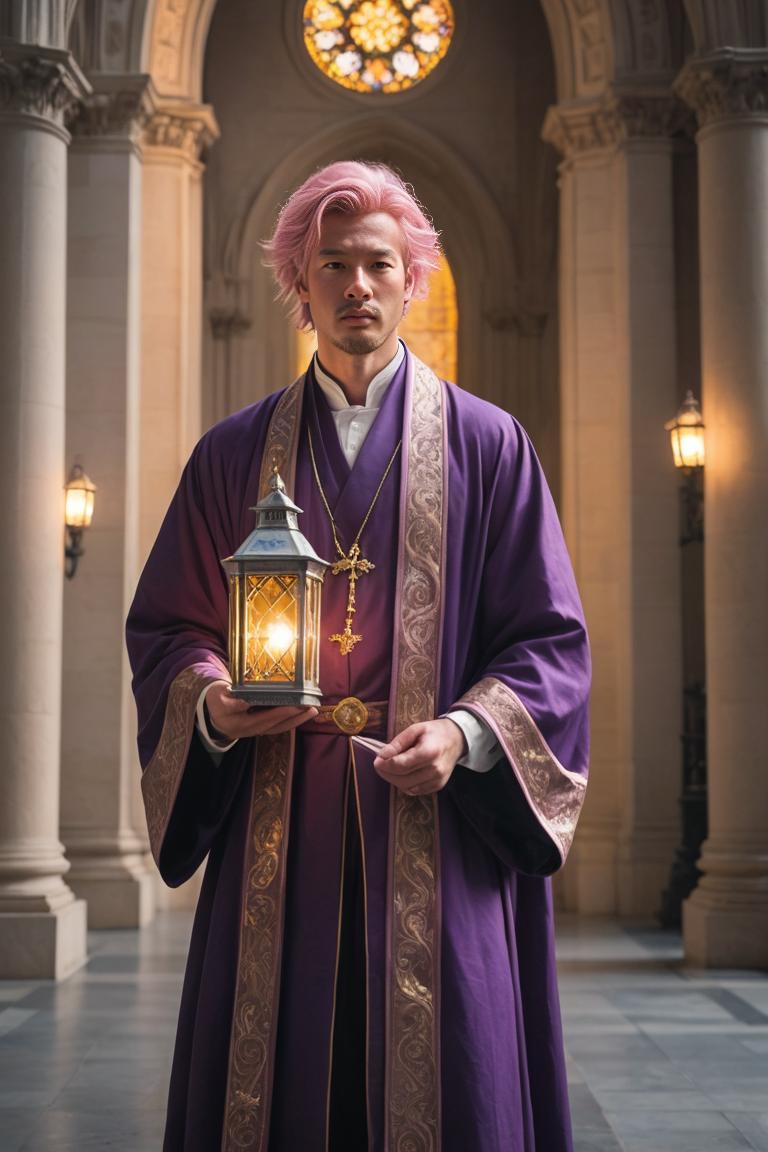 Photify AI prompt preview for Saintly Styles pack - 240 - 2025-05-21T04:42:35.204Z
