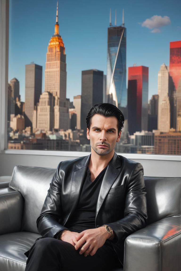 Photify AI prompt preview for Leather Queen pack - 240 - 2025-12-25T20:04:20.607Z