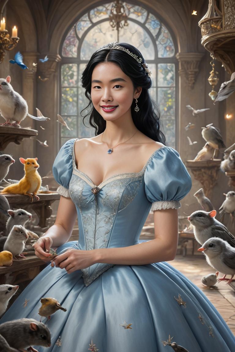 Photify AI prompt preview for Disney Adventures pack - 240 - 2025-05-09T05:27:48.446Z