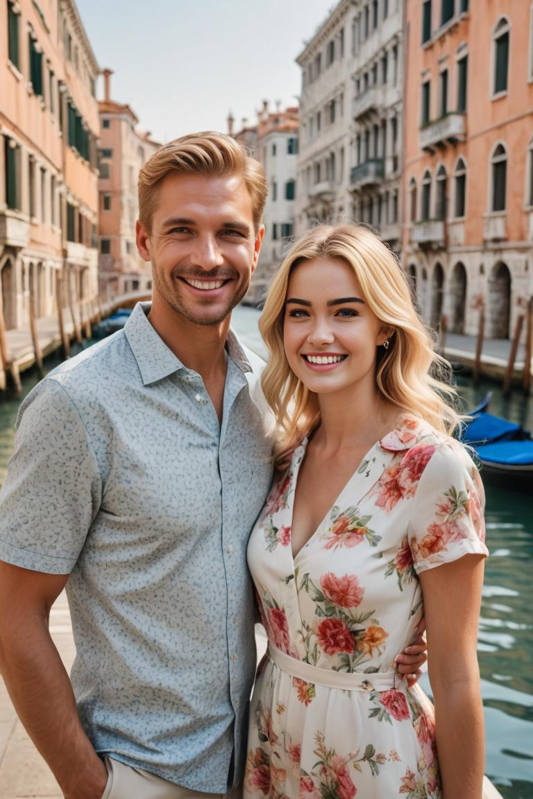 Photify AI prompt preview for Love In Venice pack - 240 - 2025-04-24T00:45:40.206Z