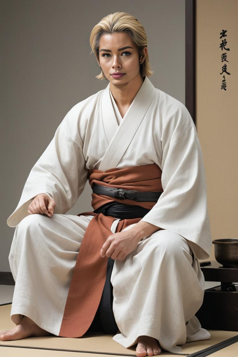 Photify AI prompt preview for Miyamoto Musashi pack - 240 - 2025-04-30T23:26:30.078Z