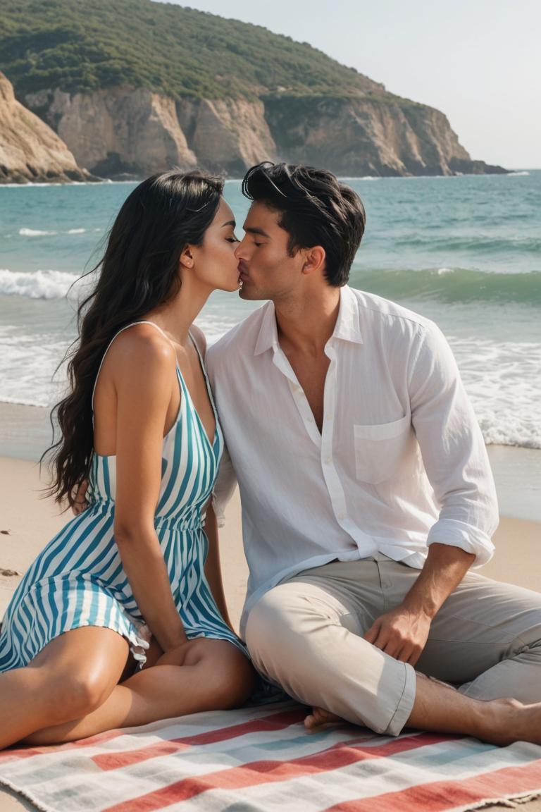 Photify AI prompt preview for Beachside Romance pack - 240 - 2025-05-23T04:32:20.062Z