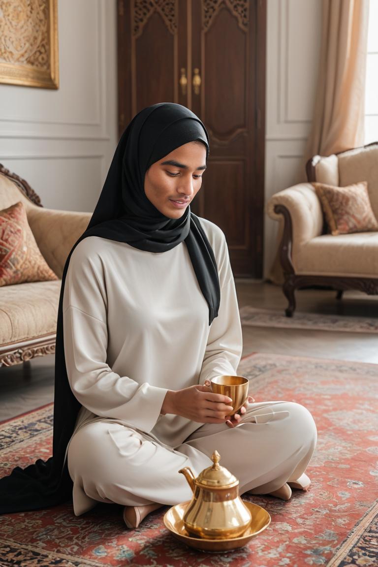 Photify AI prompt preview for Cultural Serenity pack - 240 - 2025-10-30T18:37:45.320Z