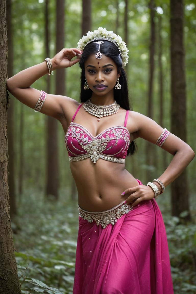 Photify AI prompt preview for Indian Yakshini pack - 240 - 2025-04-26T20:29:23.849Z