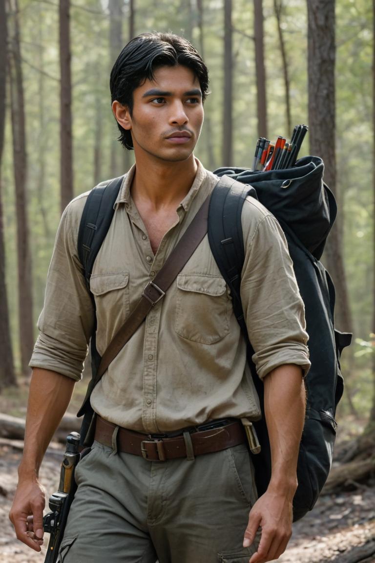 Photify AI prompt preview for Apocalypse Survivor pack - 240 - 2025-12-19T22:27:13.852Z