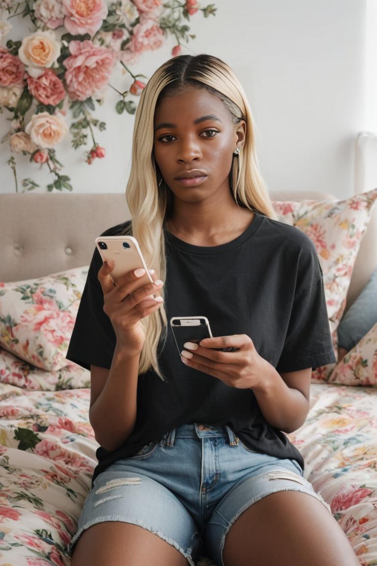 Photify AI prompt preview for Bedtime Vogue pack - 240 - 2025-11-11T21:58:28.143Z