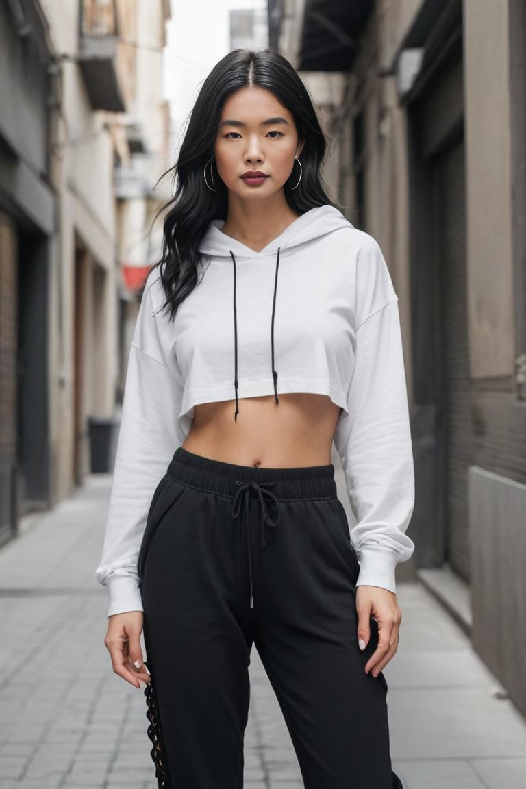 Photify AI prompt preview for Modern Harem Pants pack - 240 - 2025-10-08T11:03:00.764Z