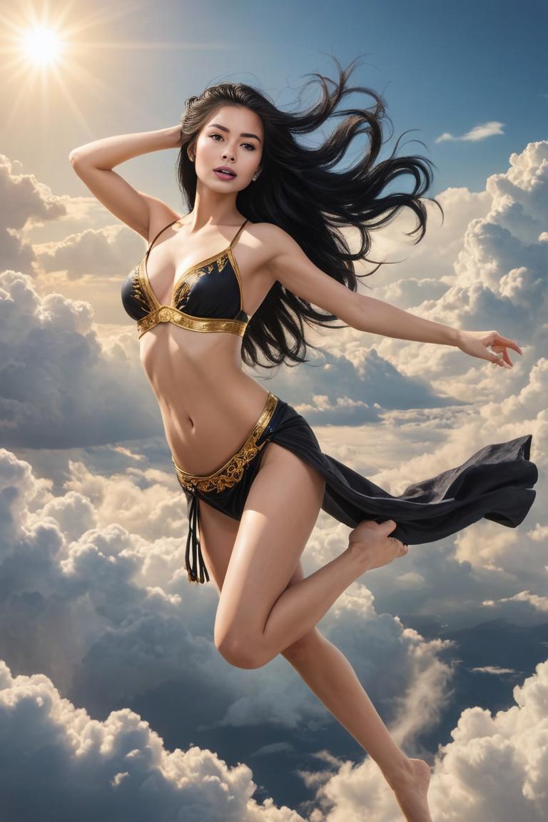 Photify AI prompt preview for Goddess Cloudie pack - 240 - 2025-05-05T04:32:56.033Z