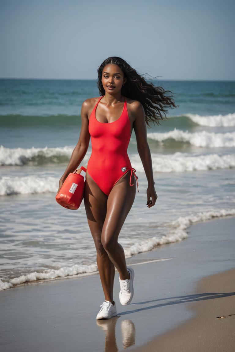 Photify AI prompt preview for Baywatch Dreams pack - 240 - 2025-05-04T04:19:20.074Z