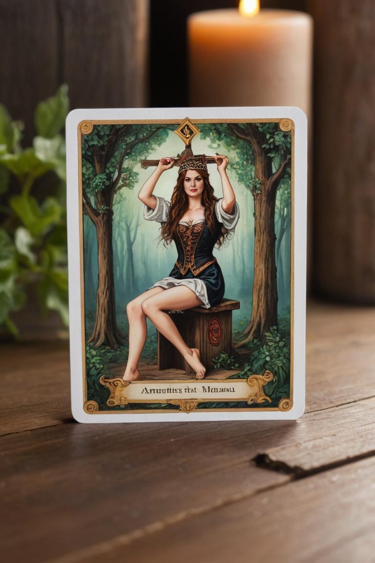 Photify AI prompt preview for Tarot Cards pack - 240 - 2025-05-09T05:18:53.779Z