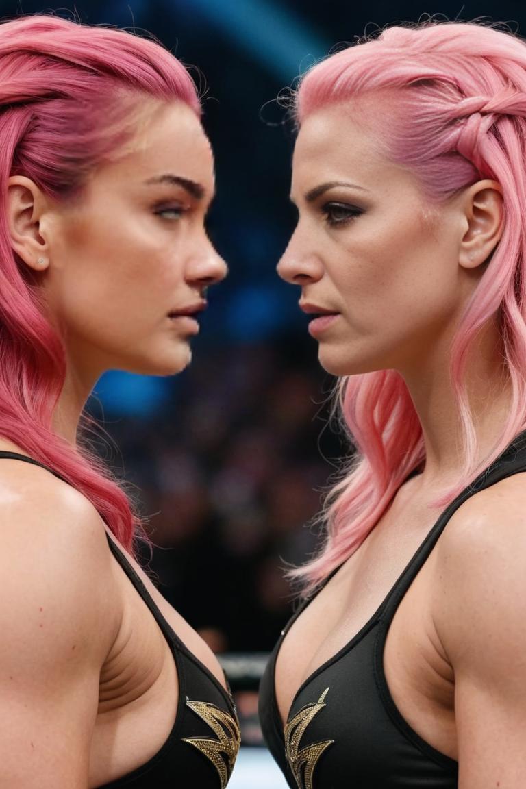 Photify AI prompt preview for Wwe Wrestling pack - 240 - 2025-05-31T00:38:15.137Z
