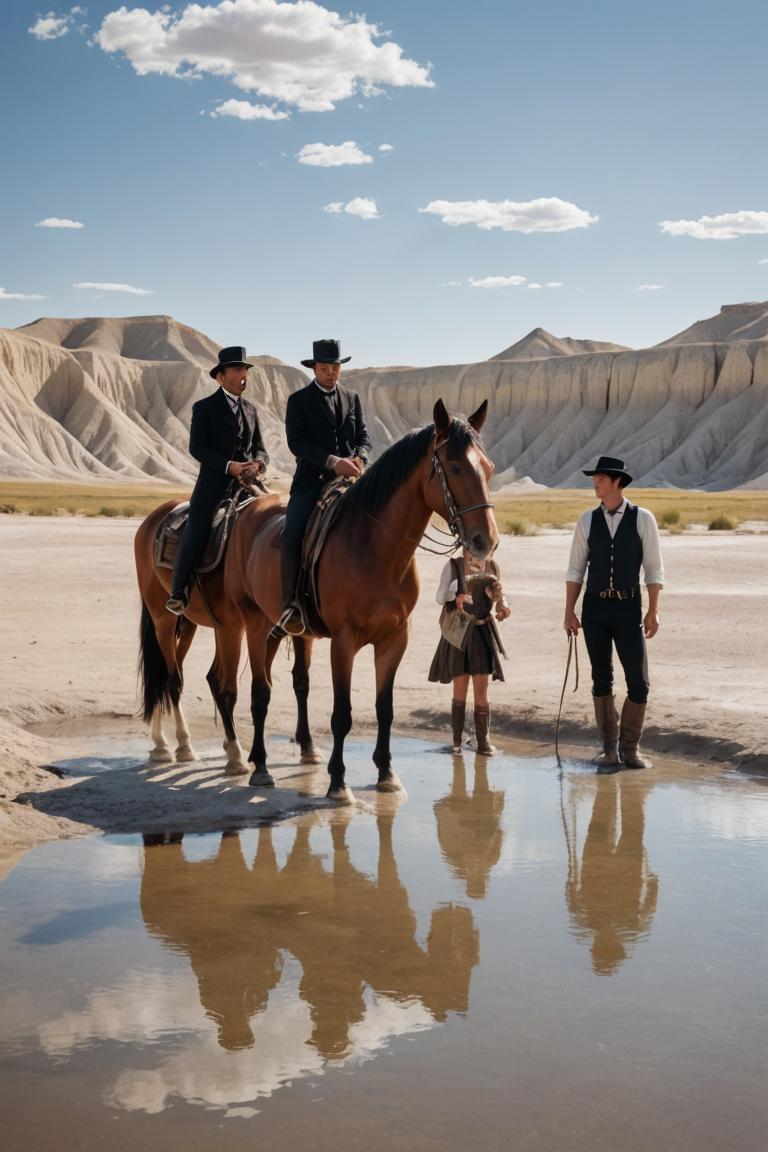 Photify AI prompt preview for Victorian Riders pack - 240 - 2025-10-23T21:18:19.096Z