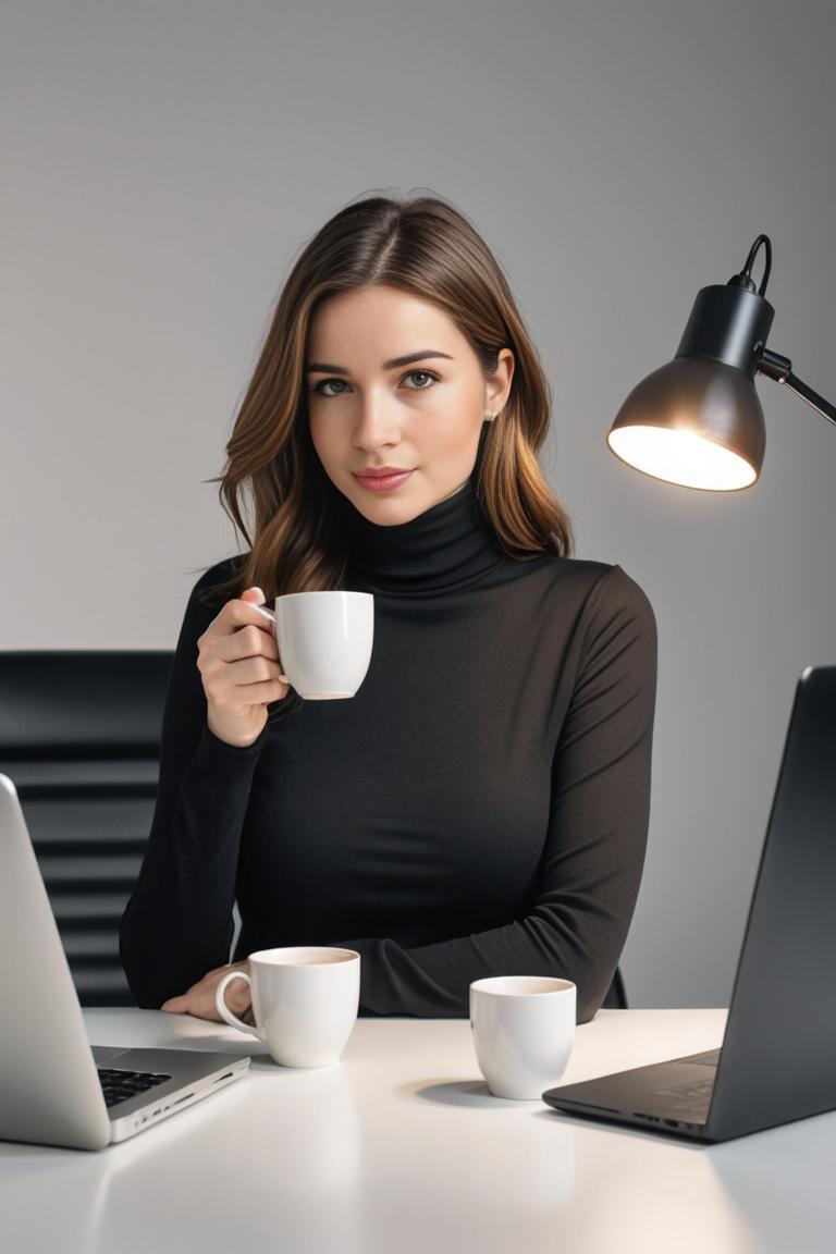 Photify AI prompt preview for Cozy Home Office pack - 240 - 2025-06-02T20:39:10.585Z