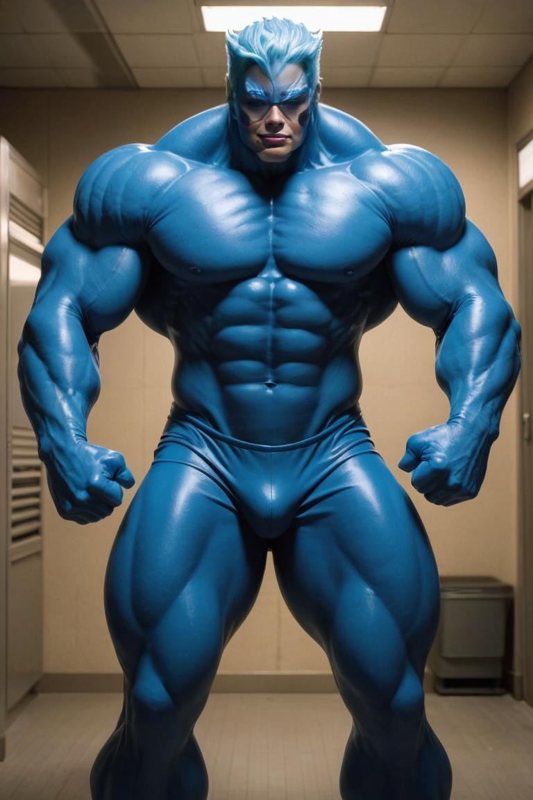 Photify AI prompt preview for X-men: The Beast pack - 240 - 2025-05-09T04:31:52.794Z