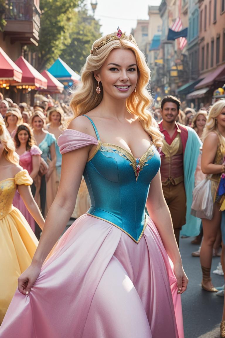 Photify AI prompt preview for Disney Dreams pack - 240 - 2025-04-30T00:30:58.371Z