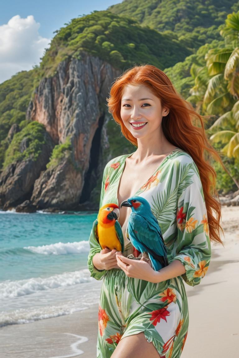 Photify AI prompt preview for Island Charm pack - 240 - 2025-08-11T23:31:19.833Z