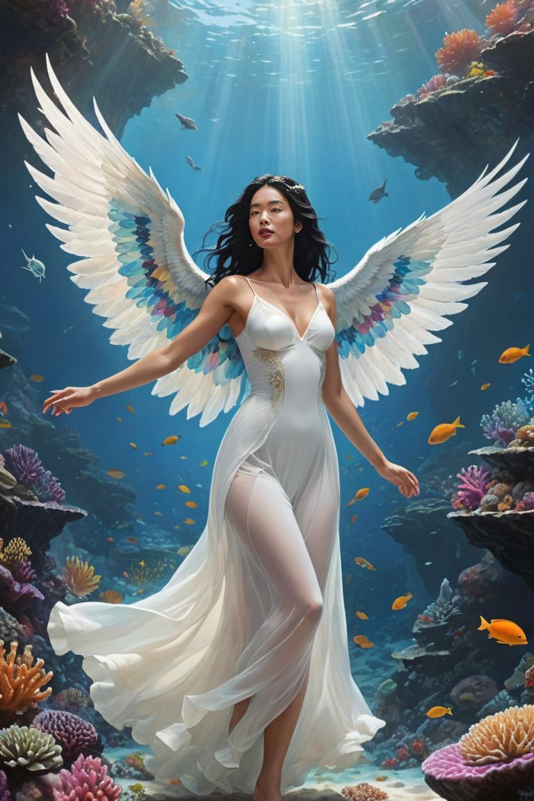 Photify AI prompt preview for Pisces Fantasy pack - 240 - 2026-05-14T14:59:00.124Z
