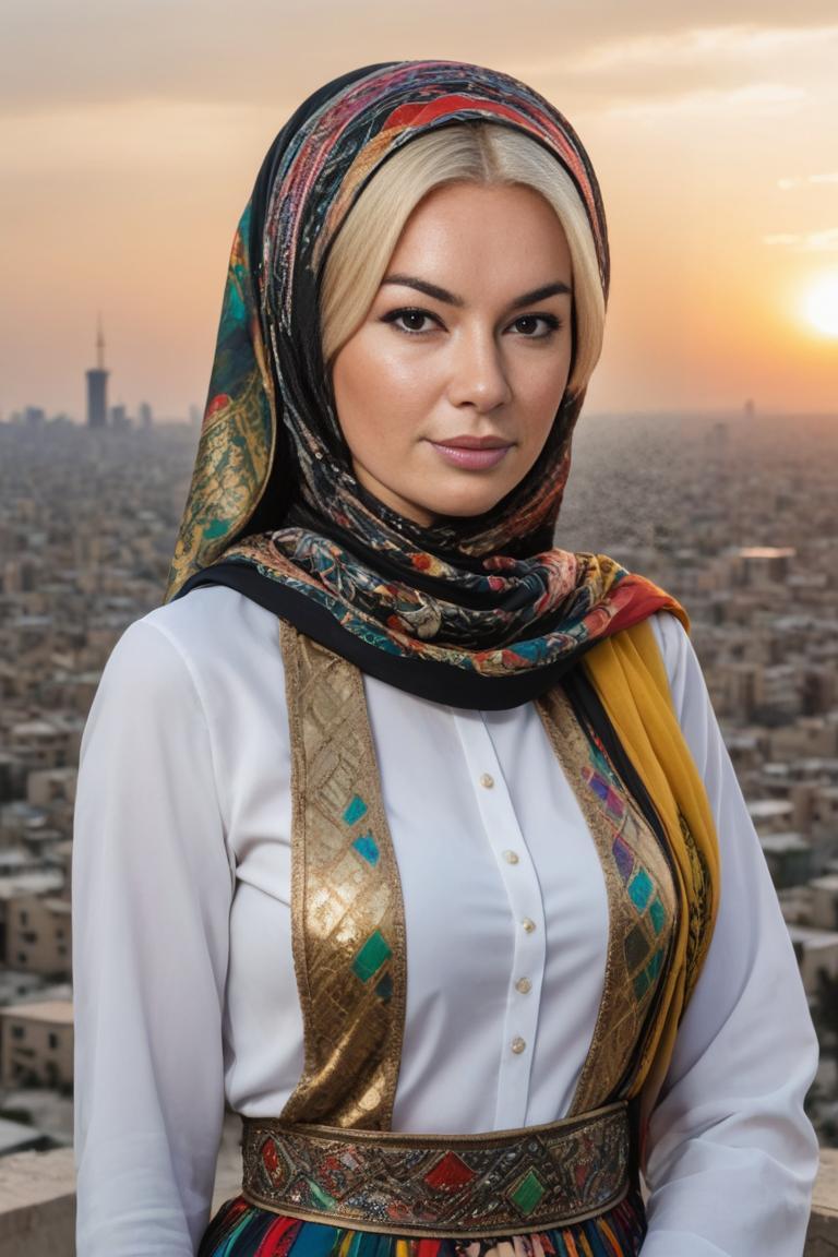 Photify AI prompt preview for Kurdish Fashion Fusion pack - 240 - 2025-11-16T09:57:54.548Z