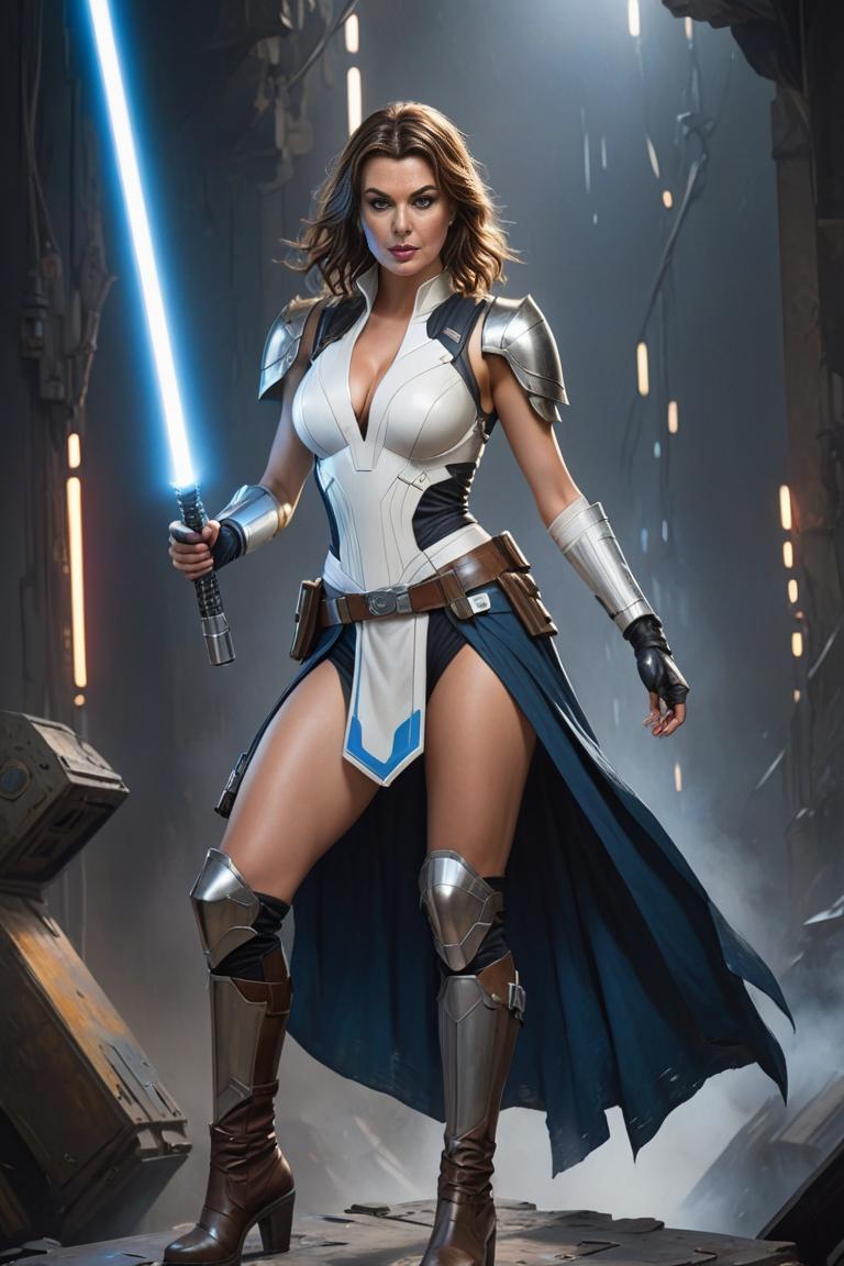 Photify AI prompt preview for Lucy Skywalker pack - 240 - 2025-07-20T10:29:51.915Z