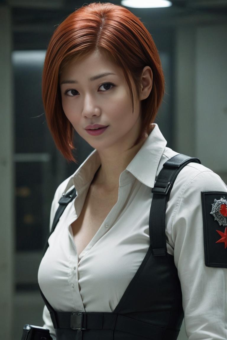 Photify AI prompt preview for Resident Evil Girls pack - 240 - 2025-04-30T16:04:41.682Z