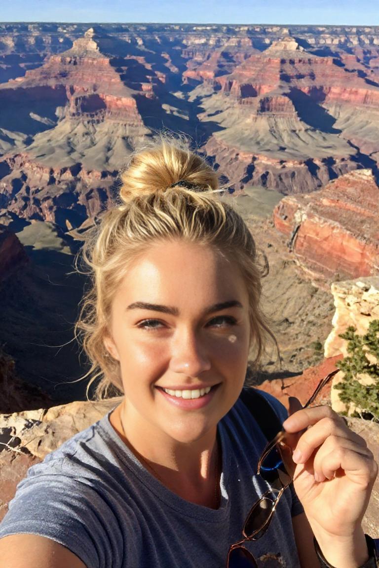 Photify AI prompt preview for Canyon Selfie pack - 240 - 2026-09-16T14:07:07.520Z