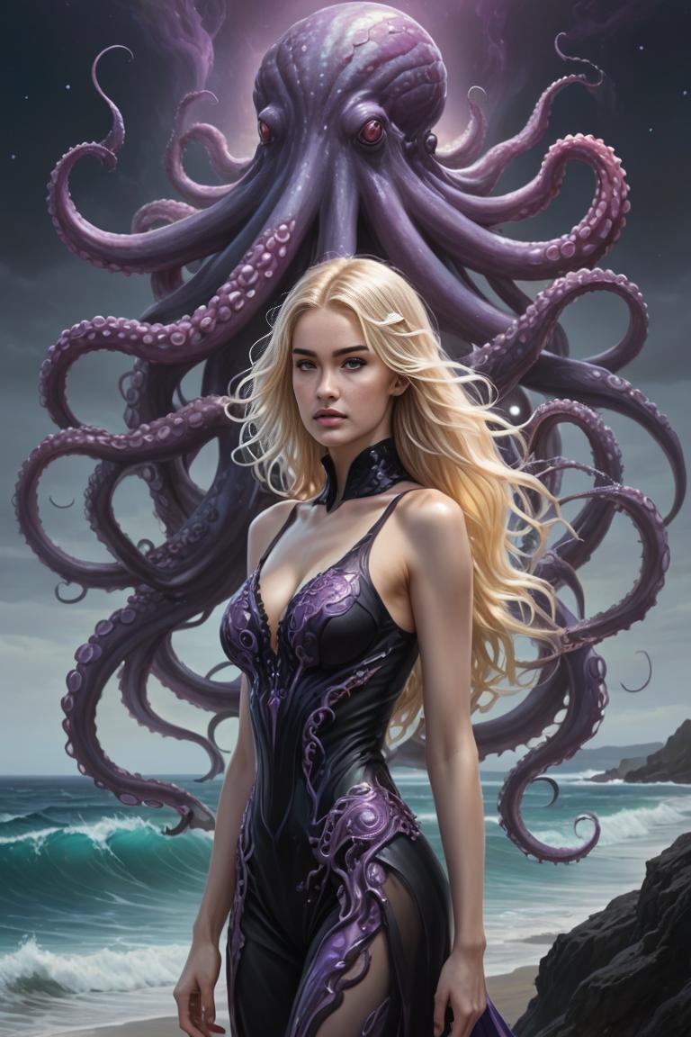 Photify AI prompt preview for Sea Witch Enigma pack - 240 - 2025-10-13T06:41:23.484Z