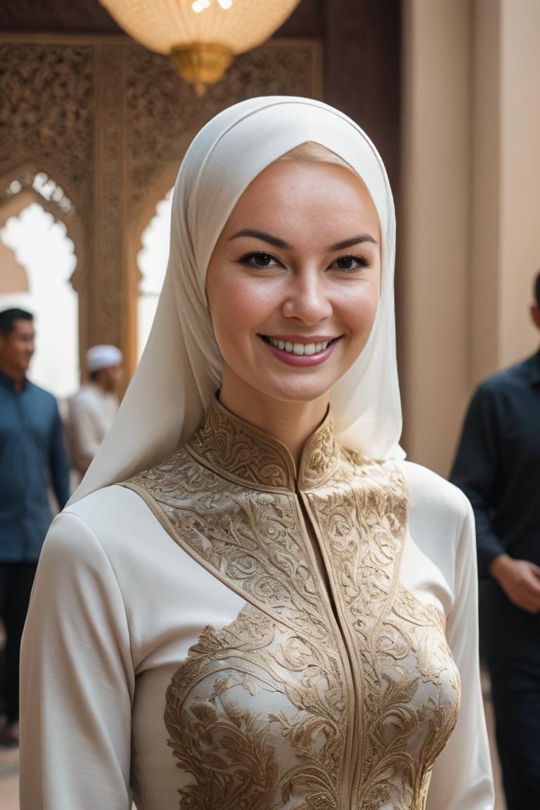 Photify AI prompt preview for Baju Kurung pack - 240 - 2025-04-24T00:19:59.297Z