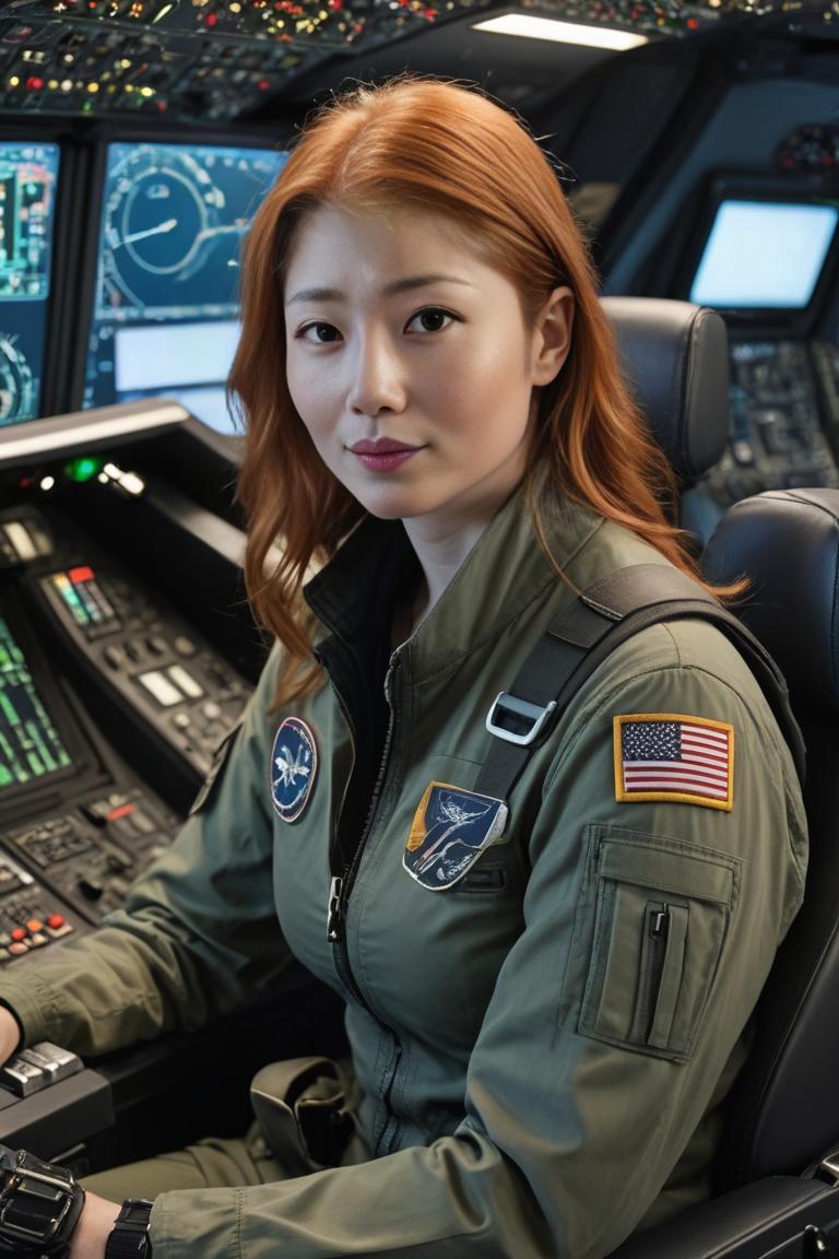 Photify AI prompt preview for F35 Pilot pack - 240 - 2025-06-16T19:41:51.145Z
