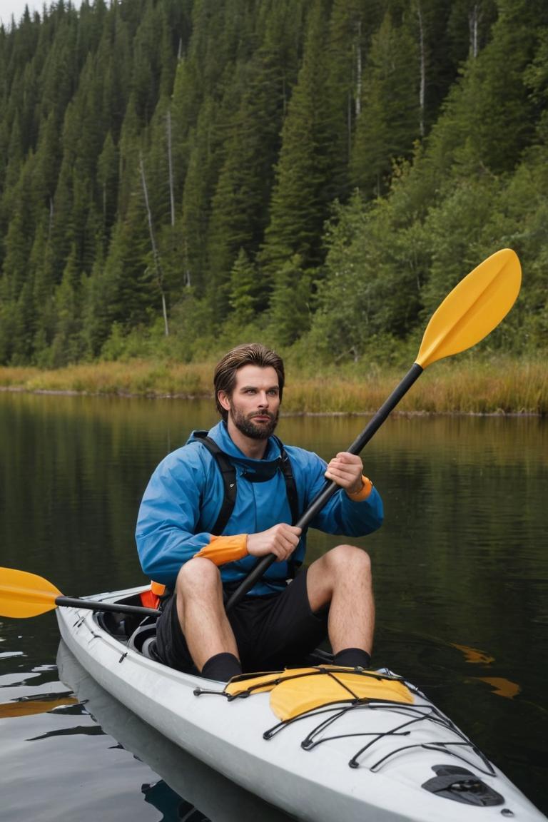 Photify AI prompt preview for Kayak In Oeacn pack - 240 - 2025-09-22T19:10:56.947Z