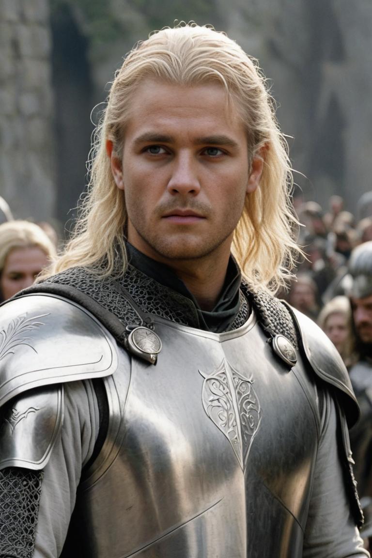 Photify AI prompt preview for Gondor Army pack - 240 - 2025-04-27T16:57:10.815Z