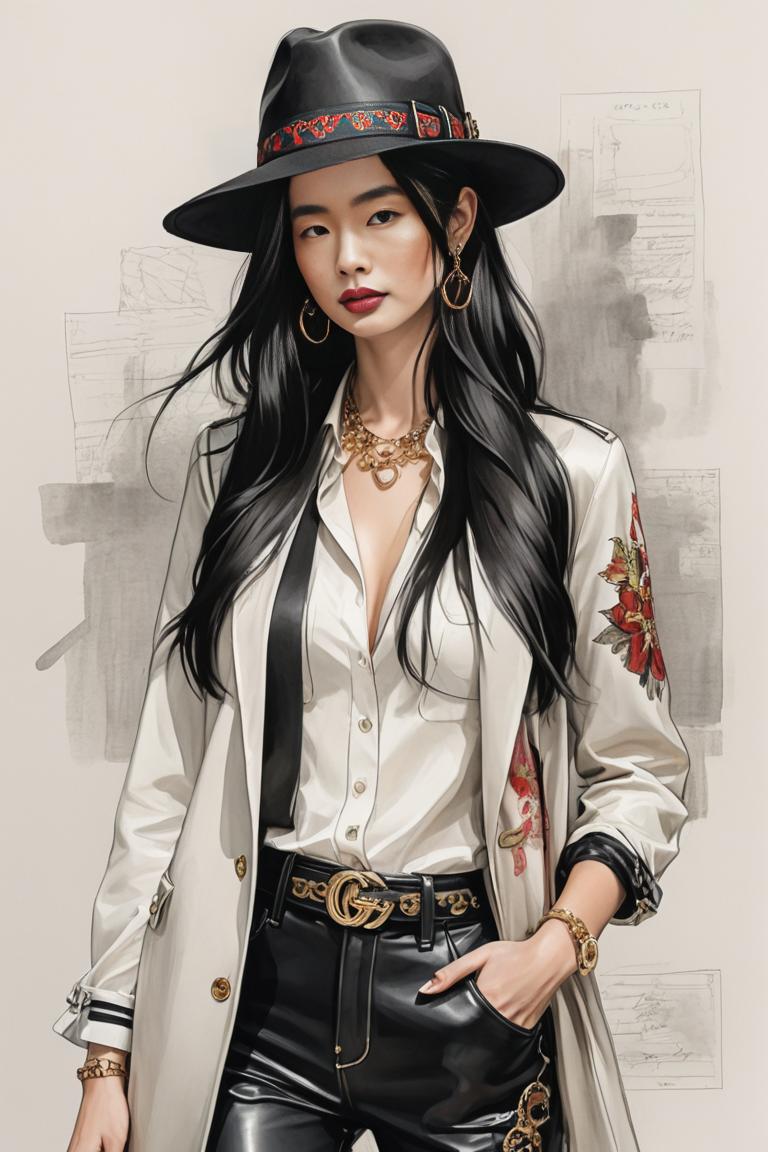 Photify AI prompt preview for Glam Sketch All Modes pack - 240 - 2025-04-28T03:01:24.977Z
