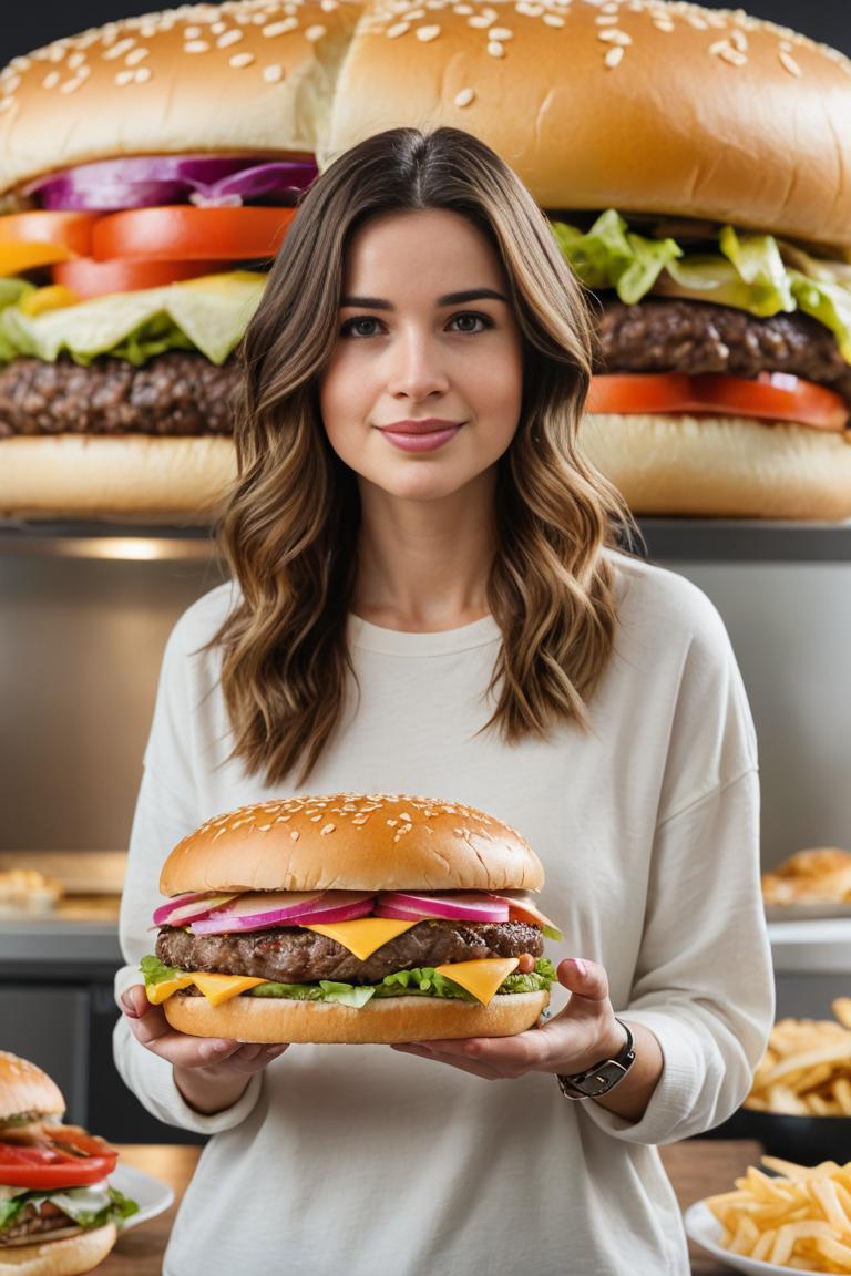 Photify AI prompt preview for Burger Wonderland pack - 240 - 2025-04-30T00:07:59.649Z