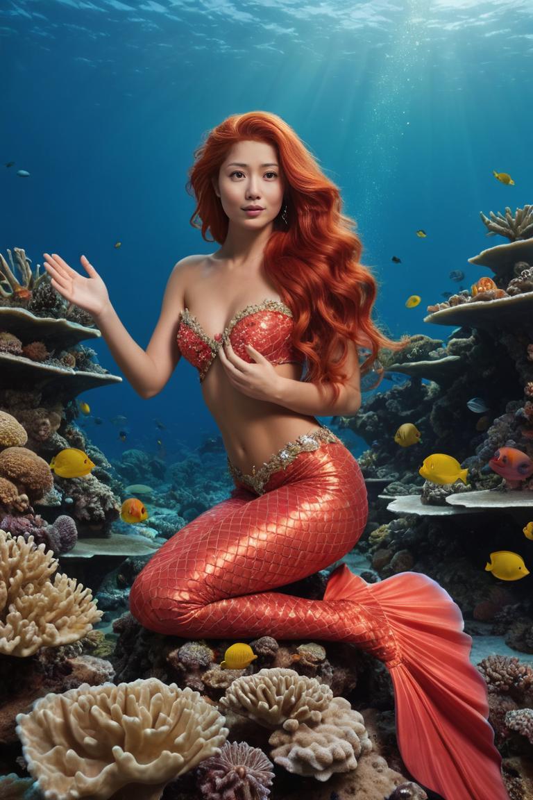 Photify AI prompt preview for Mermaid Dreams pack - 240 - 2025-05-09T07:31:30.092Z