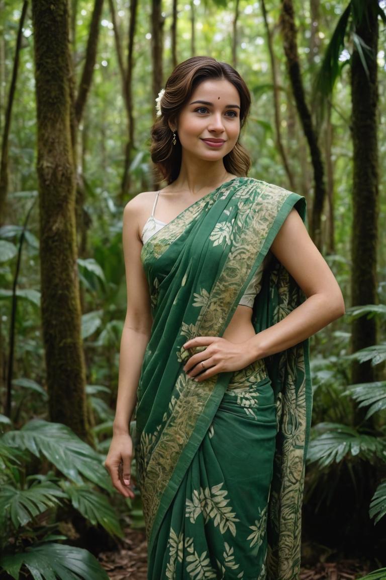 Photify AI prompt preview for Saree Trendz pack - 240 - 2025-04-28T09:04:07.645Z
