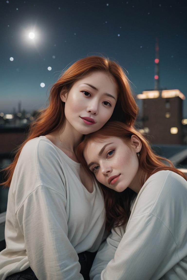 Photify AI prompt preview for Lesbians(by A Lesbian) pack - 240 - 2025-05-31T00:27:27.073Z