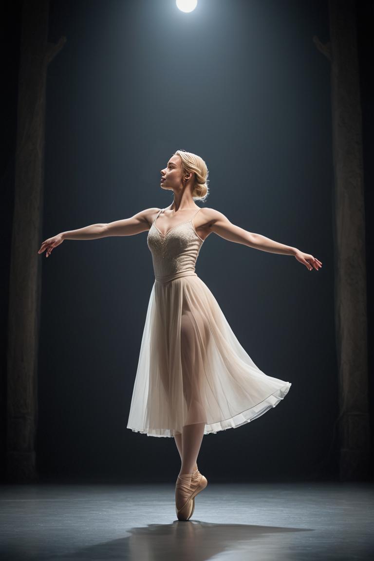 Photify AI prompt preview for Celestial Ballerina pack - 240 - 2025-04-19T11:35:12.794Z