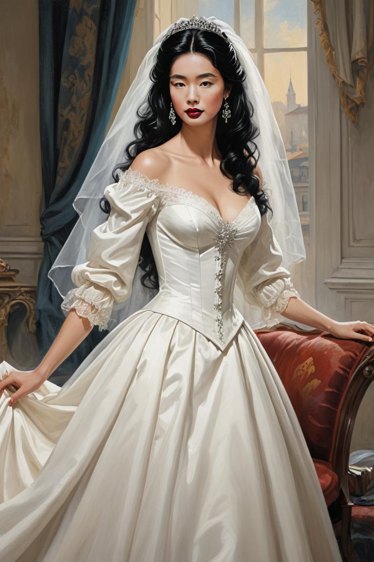 Photify AI prompt preview for Moda Dos Anos Antigos. ⏳👗 pack - 240 - 2025-05-09T08:06:07.680Z