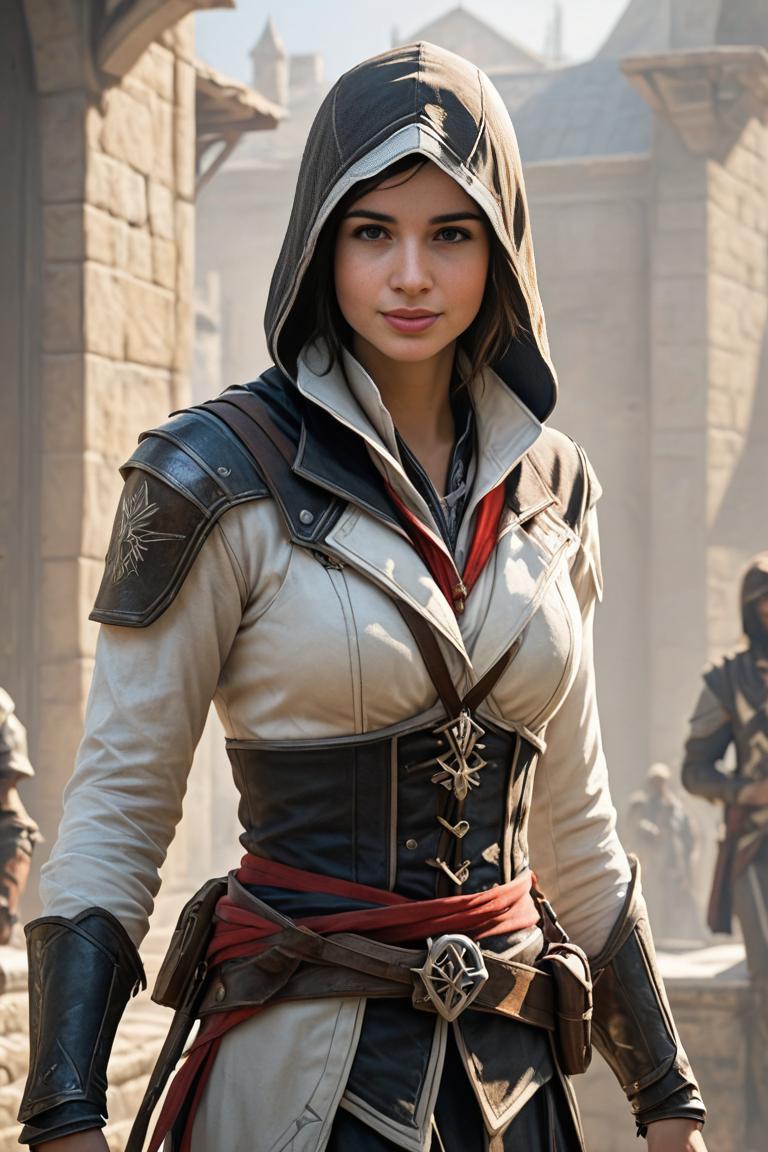 Photify AI prompt preview for Assassin's Creed's pack - 240 - 2025-04-30T22:49:10.062Z