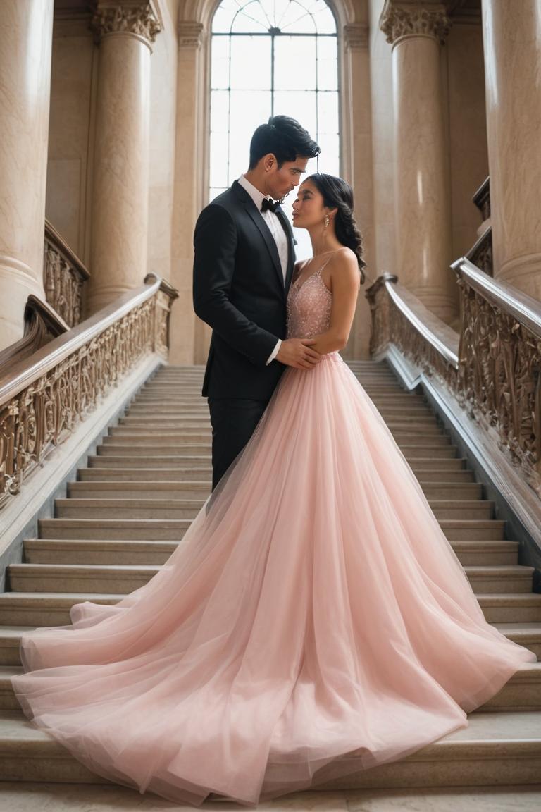 Photify AI prompt preview for Pink Prom pack - 240 - 2025-05-09T07:56:23.820Z