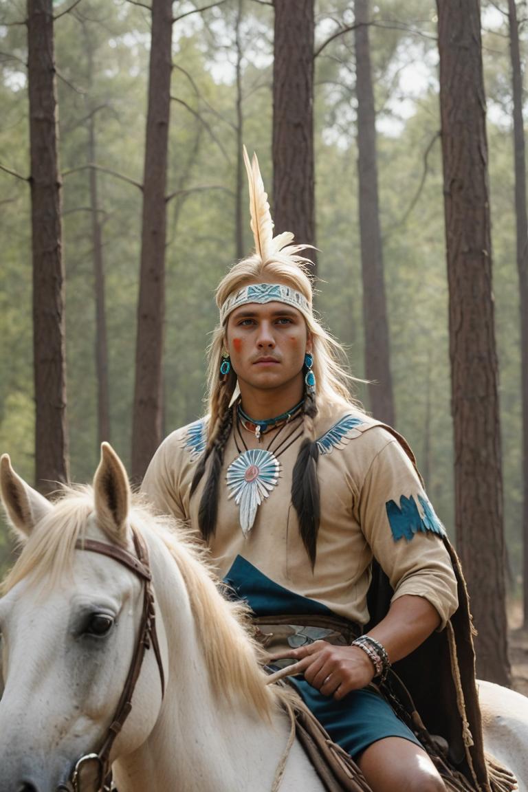 Photify AI prompt preview for Tribal Warriors pack - 240 - 2025-10-30T18:41:26.264Z