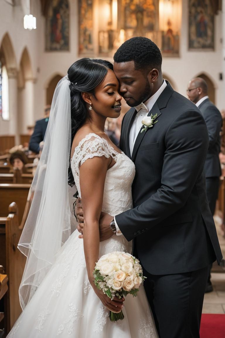 Photify AI prompt preview for Church Wedding pack - 240 - 2025-04-27T07:14:02.344Z