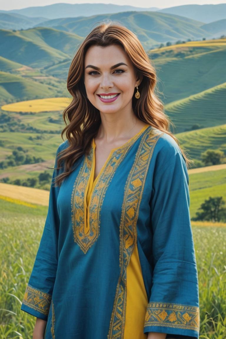 Photify AI prompt preview for Kazakh Elegance pack - 240 - 2025-04-30T23:43:29.877Z